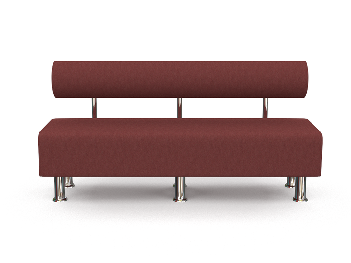Диван Relax Junior SL 2223 бордовый - изображение 2