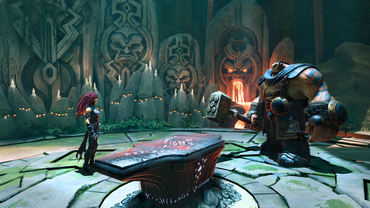 Гра Nintendo Switch Darksiders 3 (Електронний ключ) (9120131600403) - зображення 2