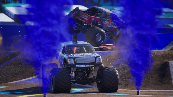 Gra Nintendo Switch Monster Jam Showdown Day One Edition (Kartridż) (8057168509755) - obraz 3