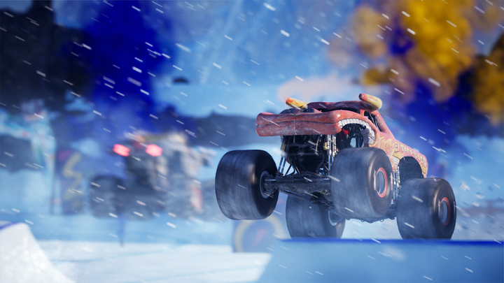 Gra Nintendo Switch Monster Jam Showdown Day One Edition (Kartridż) (8057168509755) - obraz 4