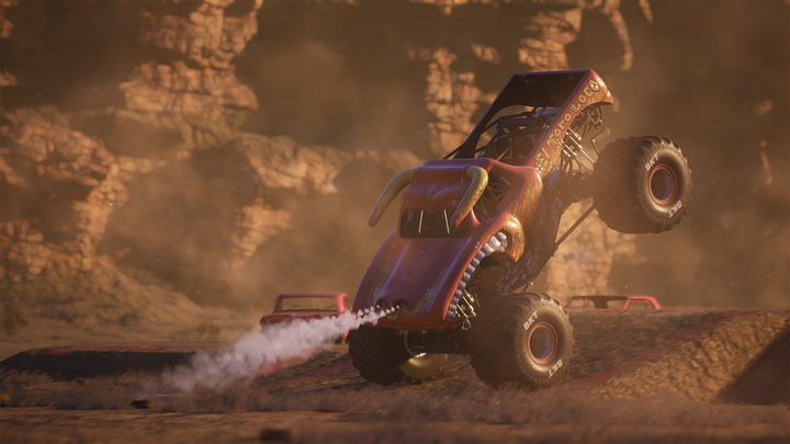 Gra Nintendo Switch Monster Jam Showdown Day One Edition (Kartridż) (8057168509755) - obraz 6