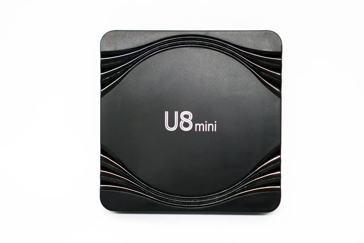Смарт-приставка TV Box U8 Mini 4Gb/32 GB Android - Фото 4 Смарт-приставка TV Box U8 Mini 4Gb/32 GB Android - изображение 4
