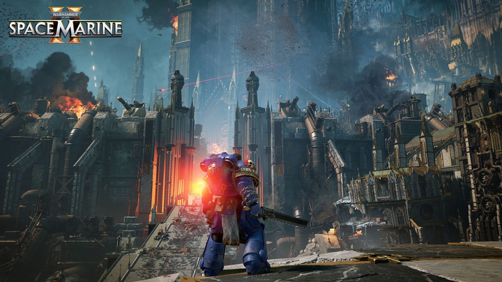Gra PS5 Warhammer 40.000: Space Marine 2 Gold Edition (Blu-ray płyta) (3512899967854) - obraz 7