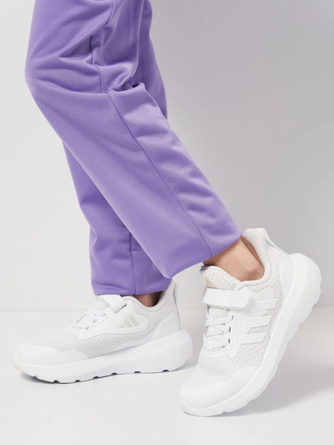 アサ Детские кроссовки для девочки Adidas Fortarun 3.0 IH2857 28