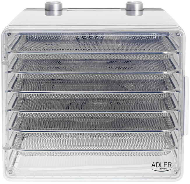 Сушарка для овочів і фруктів Adler AD 6660 (5905575905598) - зображення 5