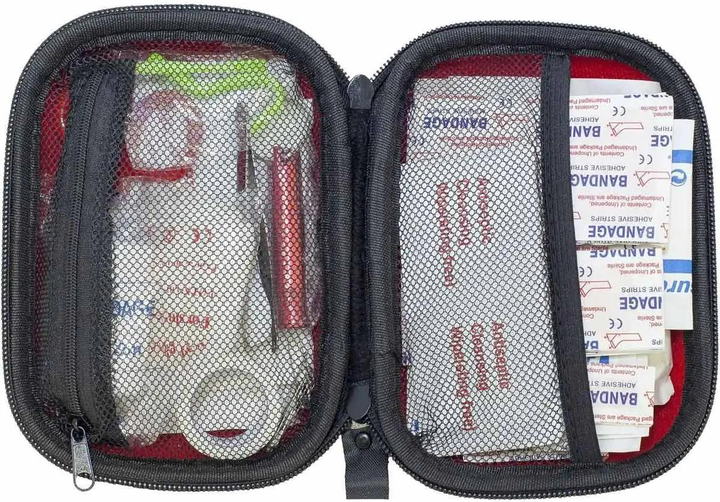 Аптечка Pharmavoyage First Aid Travel Red - зображення 2