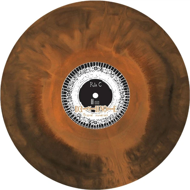 Вінілова платівка Death Note - Original Soundtrack - Vol 3 (3309450047977) - зображення 3