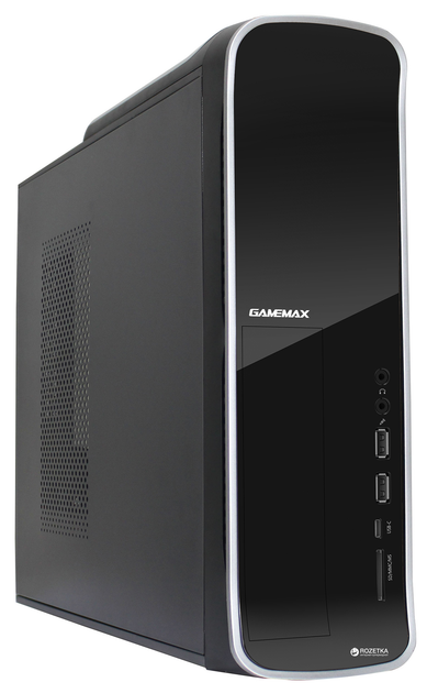 Корпус Gamemax ST-610G - изображение 2