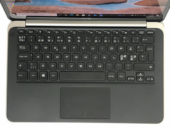 Ноутбук DELL XPS L322X - 13,3