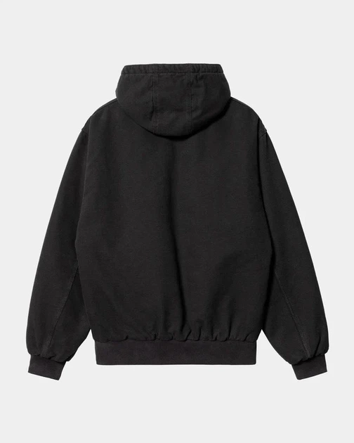 ジャケット・アウター 00'svintage Carhartt active jacket Black Куртка демисезонная мужская Carhartt WIP Active Jacket