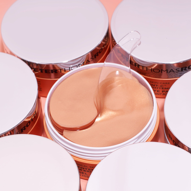 Гідрогелеві патчі Peter Thomas Roth Potent-C з гіалуроновою кислотою 60 шт (670367014233) - зображення 4