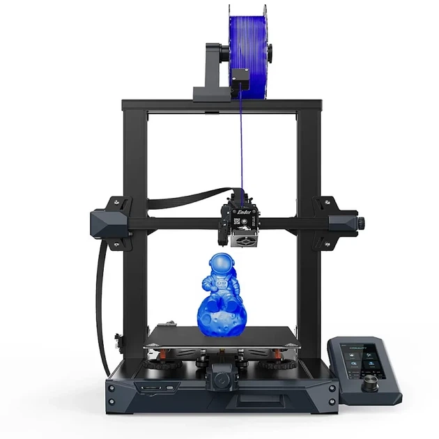 3D принтер CREALITY Ender 3 S1 - Фото 3 3D принтер CREALITY Ender 3 S1 - изображение 3