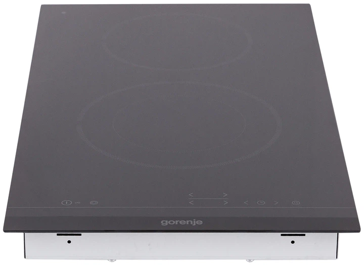 Вбудована електрична поверхня Gorenje ECT322BCSC - Фото 2 Вбудована електрична поверхня Gorenje ECT322BCSC - зображення 2