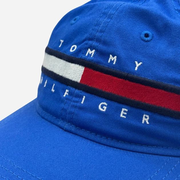 Кепка мужская Tommy Hilfiger 425378181 52-60 Синяя (1159759597) - изображение 4