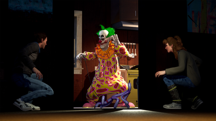 Gra PS5 Killer Klowns from Outer Space: The Game (Blu-ray płyta) (811949038562) - obraz 6