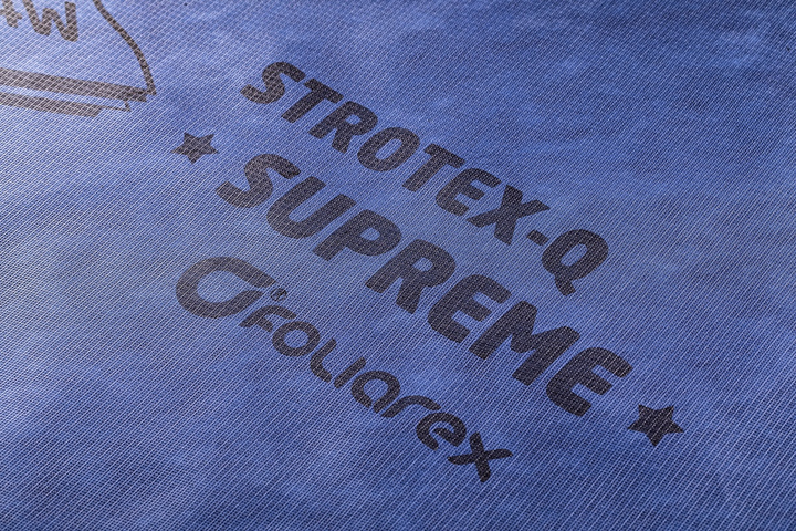 Супердифузійна мембрана STROTEX Q SUPREME 170 гр/м2 - зображення 7