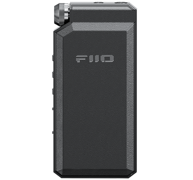 Bluetooth ЦАП із підсилювачем для навушників FiiO BTR17 Black - зображення 3