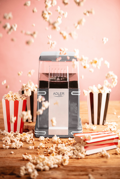 Maszyna do popcornu Adler AD 4511 (5905575903365) - obraz 7