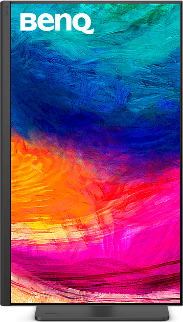 Монитор 27" BenQ PD2706QN Grey (9H.LNDLA.TBE) - изображение 5