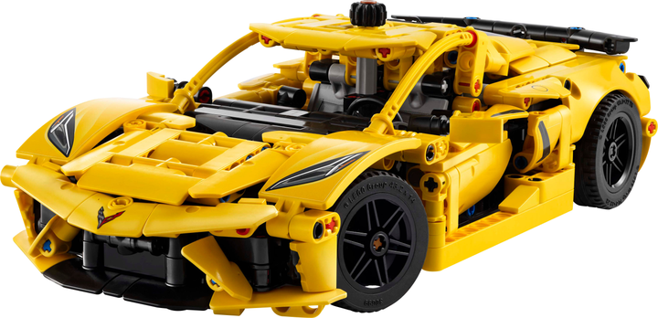 れお Конструктор LEGO Technic Chevrolet Corvette Stingray 732