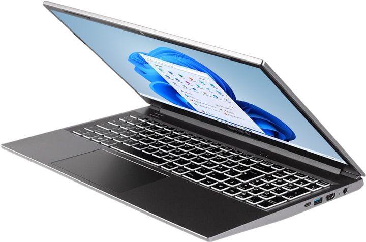 Ноутбук Terra Mobile 1500P (US1220799) Dark Silver - зображення 4