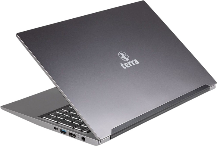 Ноутбук Terra Mobile 1500P (US1220799) Dark Silver - зображення 6