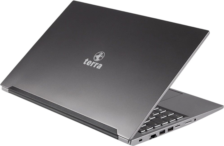 Ноутбук Terra Mobile 1500P (US1220799) Dark Silver - зображення 7