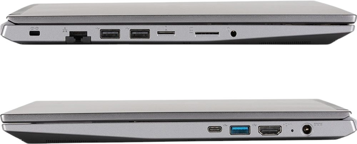 Ноутбук Terra Mobile 1500P (US1220799) Dark Silver - зображення 8