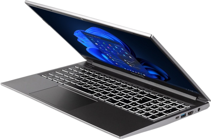 Ноутбук Terra Mobile 1500P (US1220798) Dark Silver - зображення 4