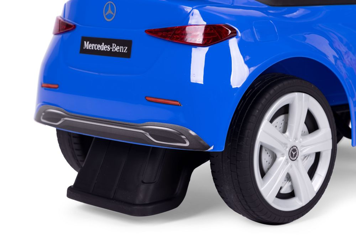 Толокар Multistore Mercedes C Class Синій (5905817004164) - зображення 7