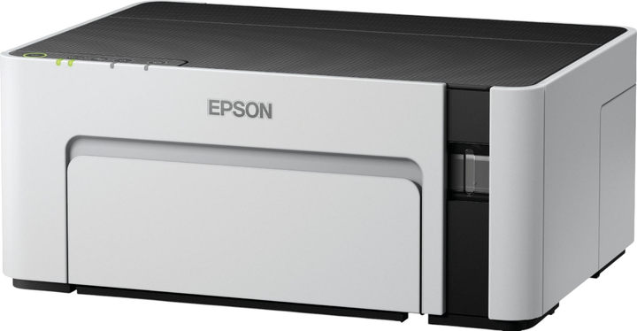 Принтер Epson EcoTank ET-M1120 White (C11CG96402) - зображення 3