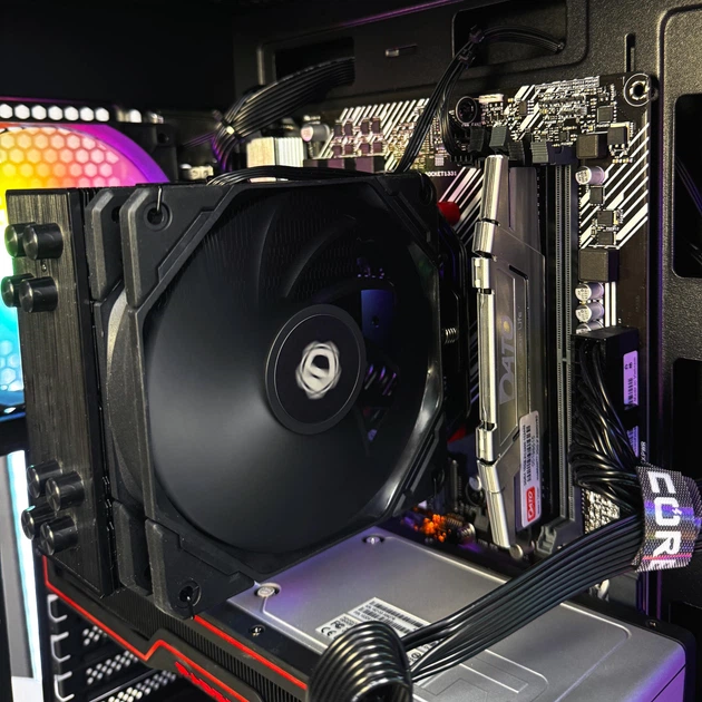 Компʼютер ByteWave RTX 3060 Ti Ryzen 5 5600X DDR4 16GB – фото
