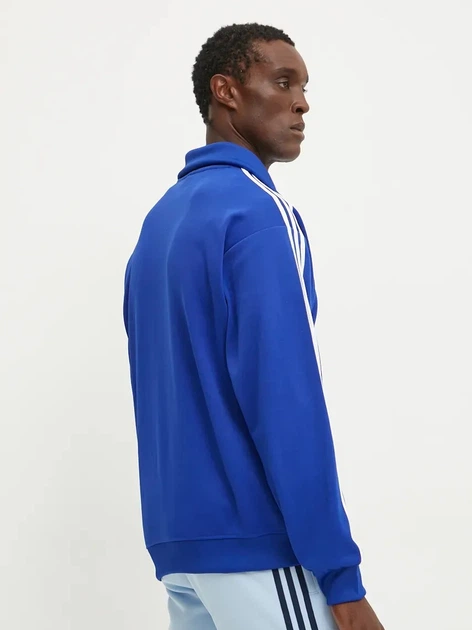 Толстовка на молнии мужская Adidas Originals Funnelneck Tt IX5216