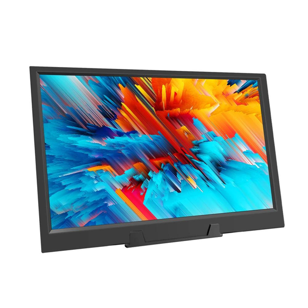 Портативний монітор MUCAI N116A black 11,6" 1366x768 - (компактний) - зображення 1