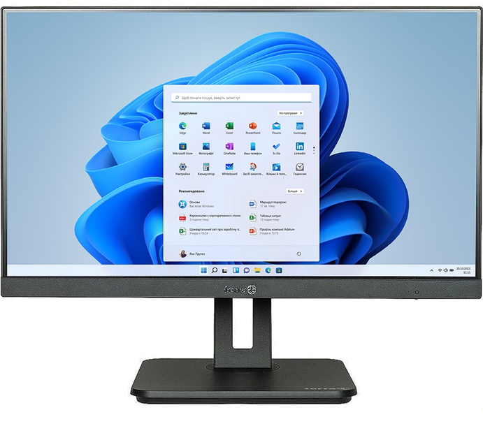 Моноблок Terra All-In-One PC 2410HA GreenLine (1001382) – фото, отзывы ...