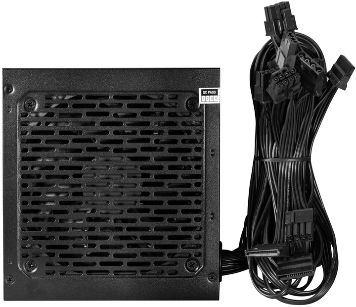 Zasilacz AKYGA AK-C1-600 ATX 600 W - obraz 2