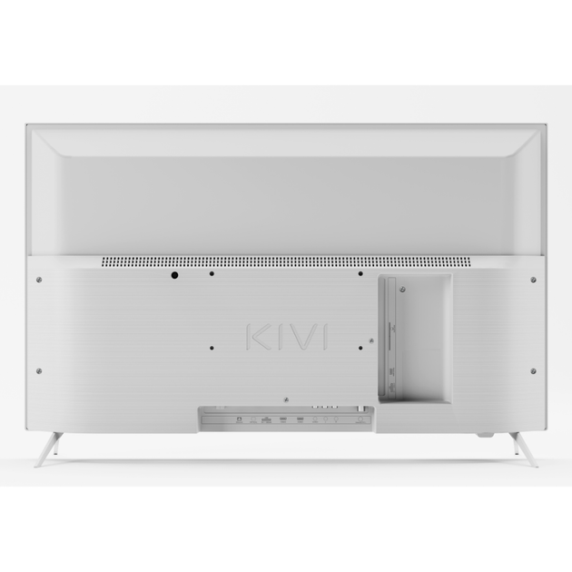 Телевізор 32" Kivi 32H760QW HD 1366x768 Smart TV White - зображення 5