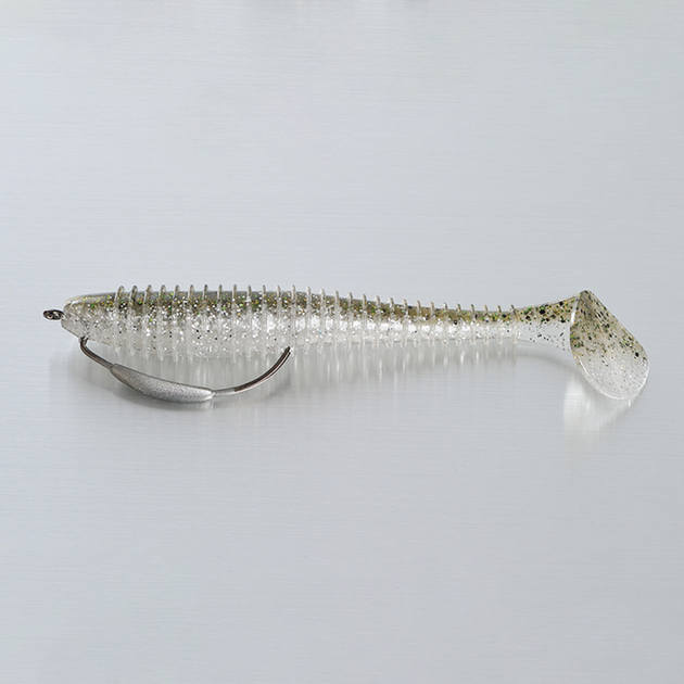 Крючок Decoy S-Switcher Worm 102 №3/0 - изображение 4
