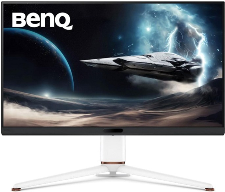 Монітор 31.5" BenQ Mobiuz EX321UX (9H.LM7LB.QBE) - зображення 1