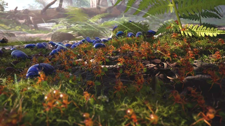 Gra XSX Empire of the Ants Limited Edition (Blu-ray płyta) (3701529505881) - obraz 6