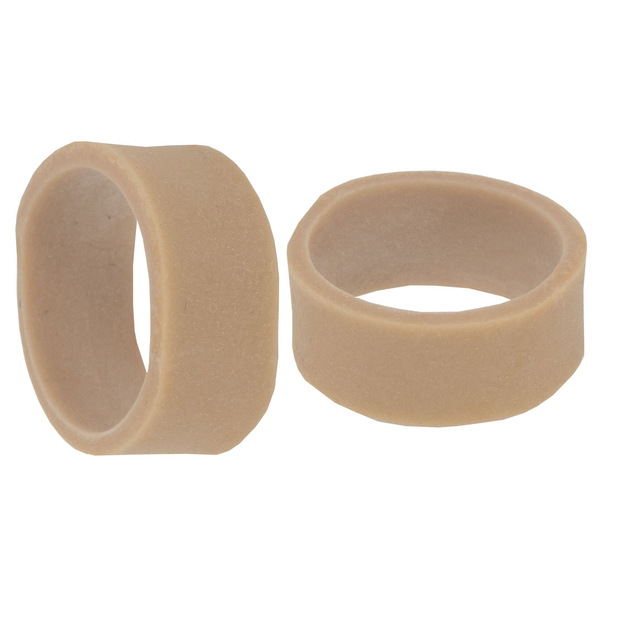 Резинки Parachute Rubber Bands Small Бежевий (129280) - зображення 2