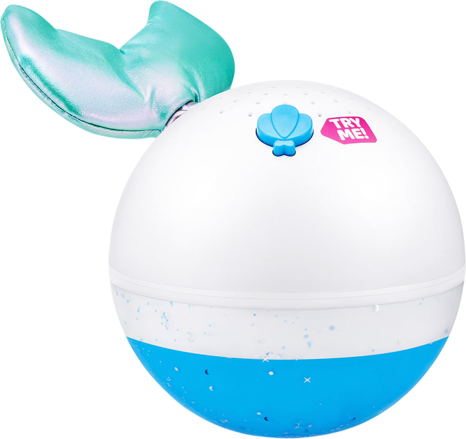 Интерактивный игровой набор Zuru Pets Alive серии Furmaids S1 Щенок Даззи (9555D) - изображение 4