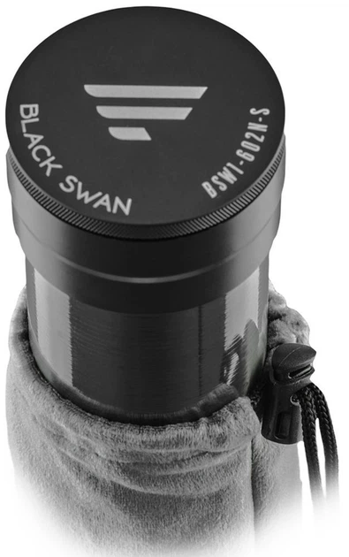 Спінінг Favorite Black Swan Nano BSW1-652N-S 1.96 м 2 г (16930729) - зображення 6