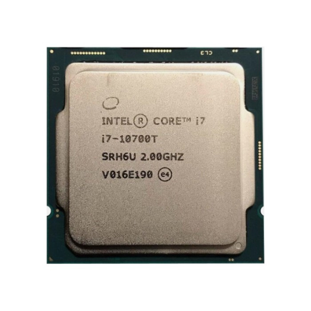 CPU Intel Core i7-10700T Процесор Intel Core i7-10700T 2.9 GHz/16M Б/в – фото, отзывы