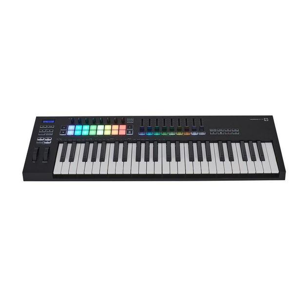 Midi-клавіатура NOVATION Launchkey 49 mk3 - изображение 3
