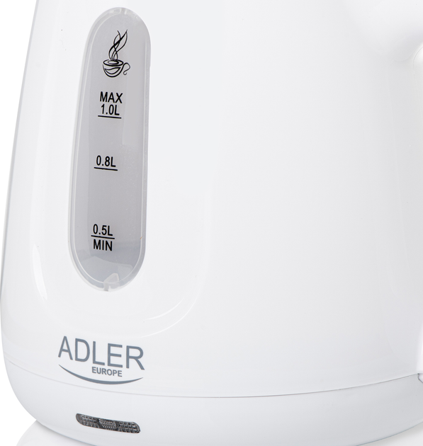Czajnik elektryczny Adler AD 1373 (5905575901613) - obraz 5