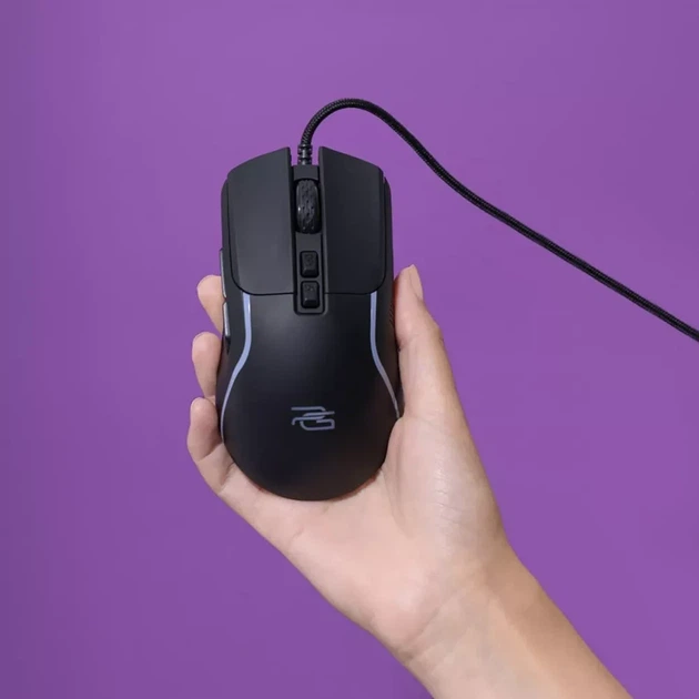 Игровая мышь Proove Gaming Defiant RGB USB Black - изображение 4