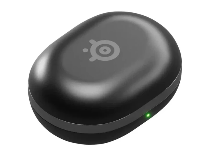 Навушники SteelSeries Arctis GameBuds Black (61680) - Фото 4 Навушники SteelSeries Arctis GameBuds Black (61680) - изображение 4