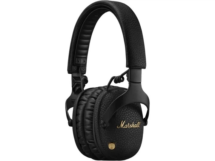 Навушники з мікрофоном Marshall Monitor III A.N.C Black (1006861) - изображение 2
