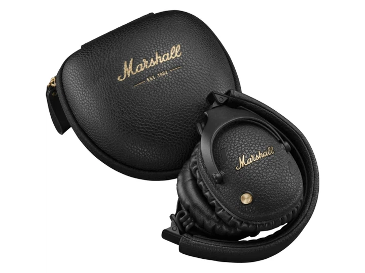 Навушники з мікрофоном Marshall Monitor III A.N.C Black (1006861) - изображение 3